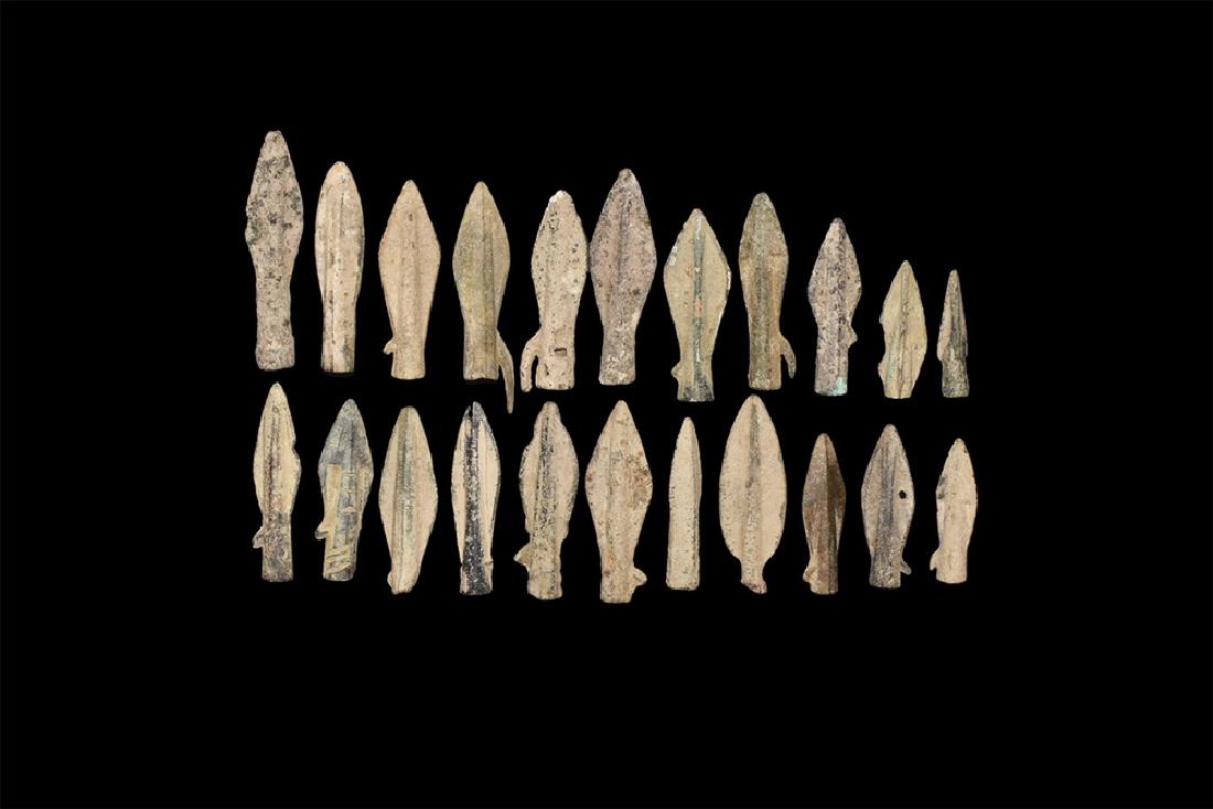 Greek Arrowhead Group (1 of 1)