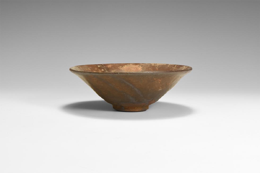 Chinese Song Hare's Fur Tea Bowl (1 of 1)