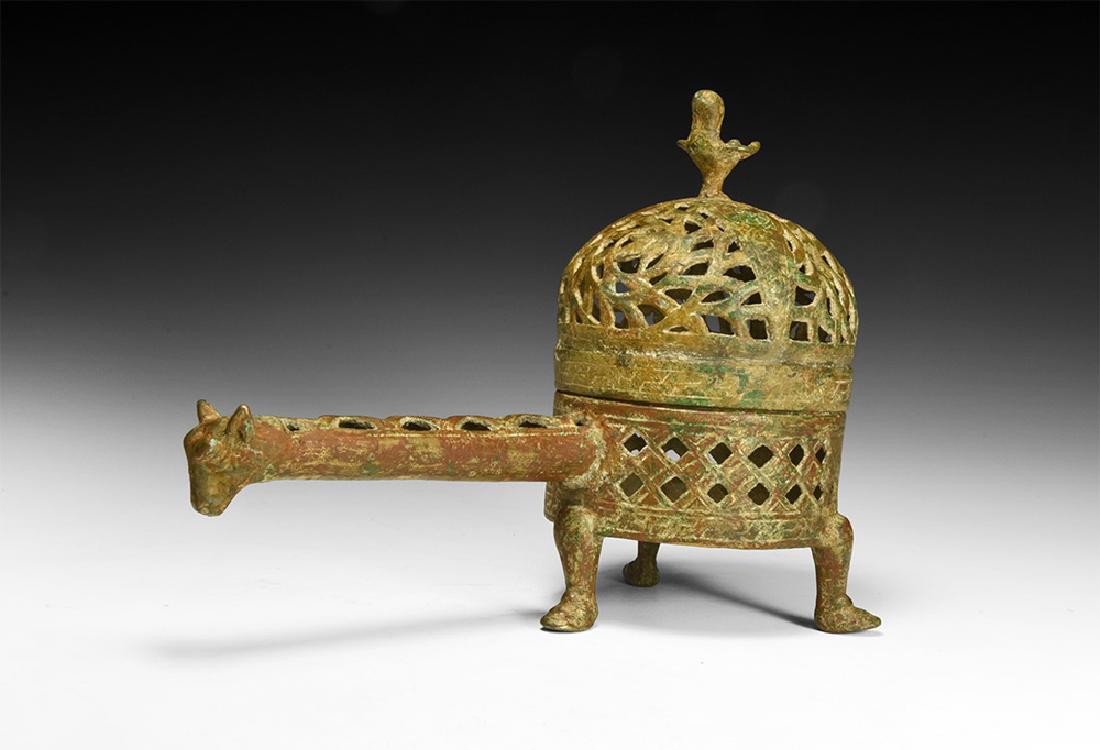 Islamic Incense Burner (1 of 1)