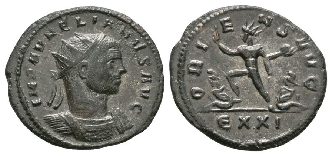 Aurelian - Sol Antoninianus (1 of 1)