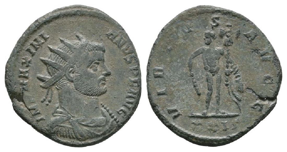 Maximianus - Hercules Antoninianus (1 of 1)