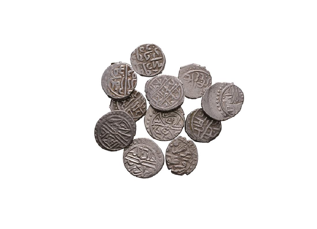 World Coins - Islamic - Early Ottoman Group [11] (1 of 1)