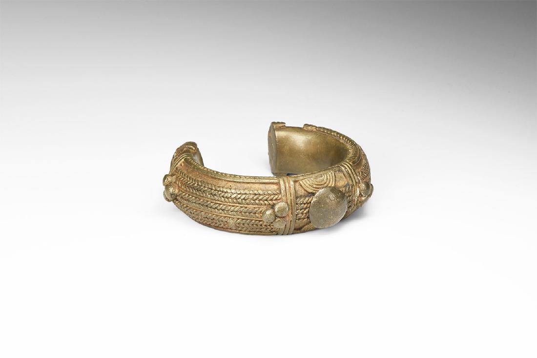 Ethnographic Ornate Bracelet (1 of 1)