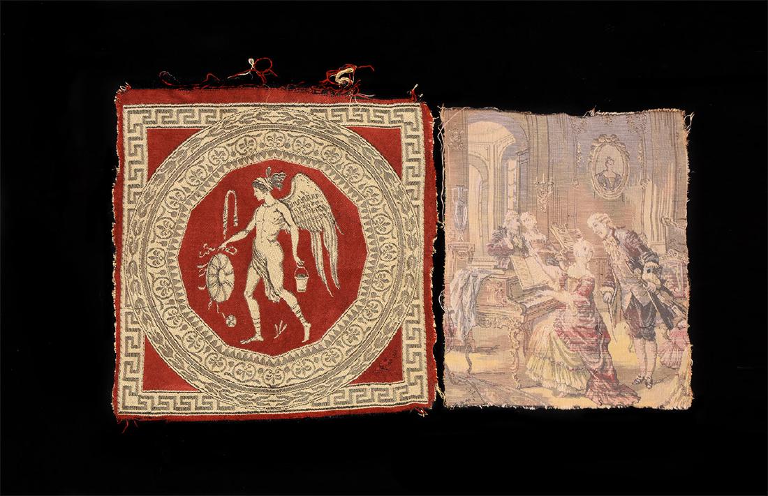 Post Medieval Tapestry Group (1 of 1)