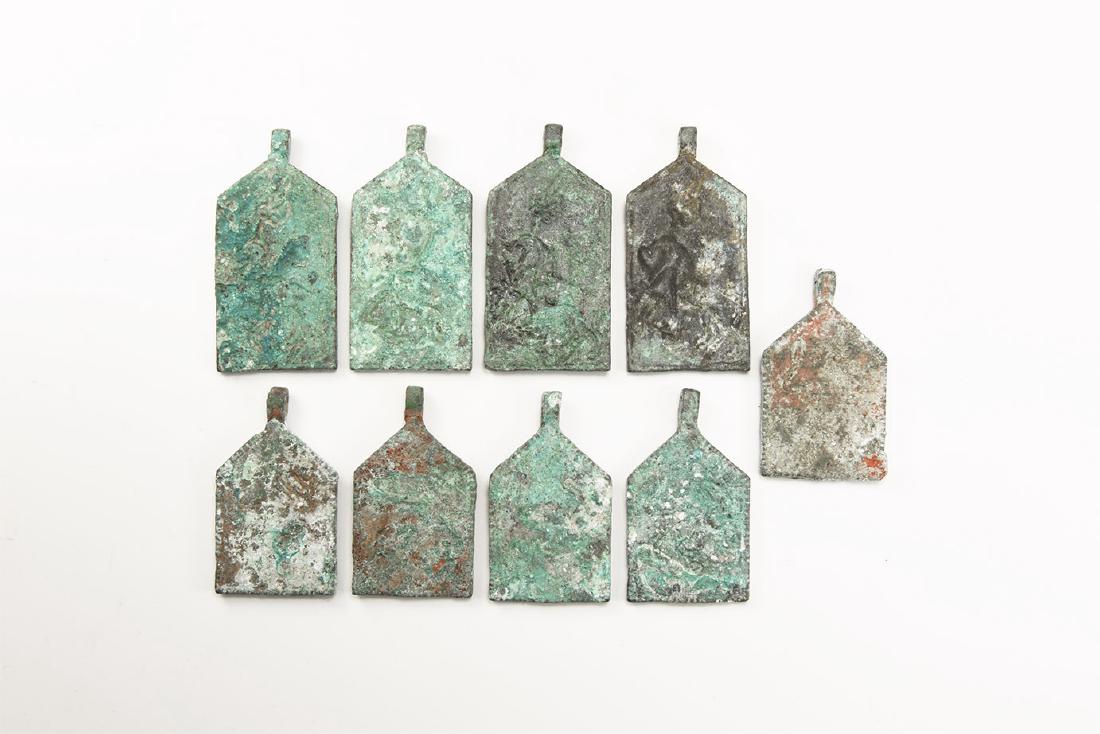 Byzantine Style Pendant Group (1 of 1)