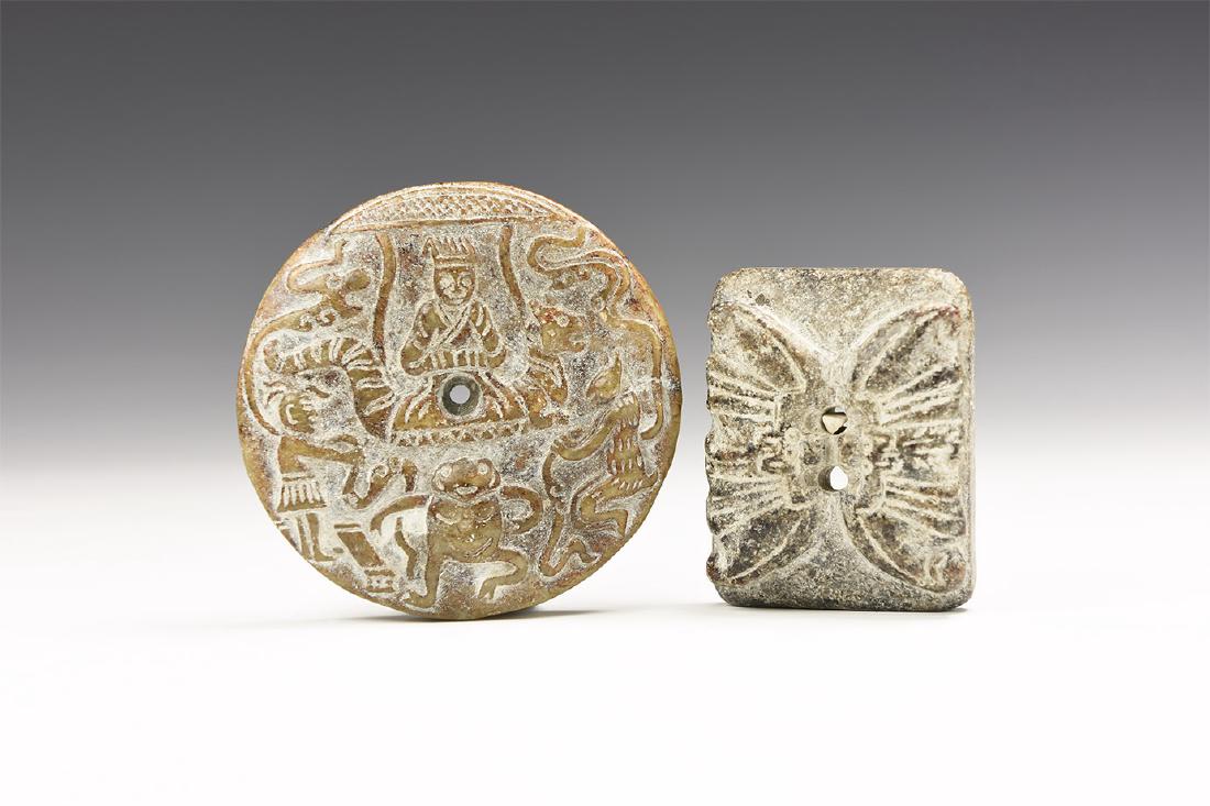 Chinese Style Amuletic Bead Group (1 of 1)