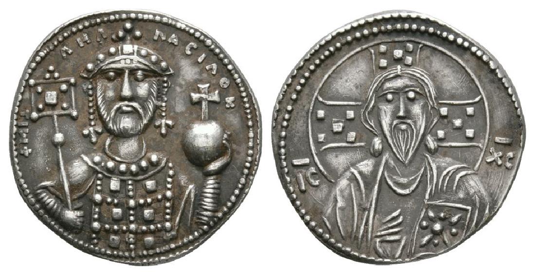 Byzantine Coins - Michael VII - Replica Coin (1 of 1)