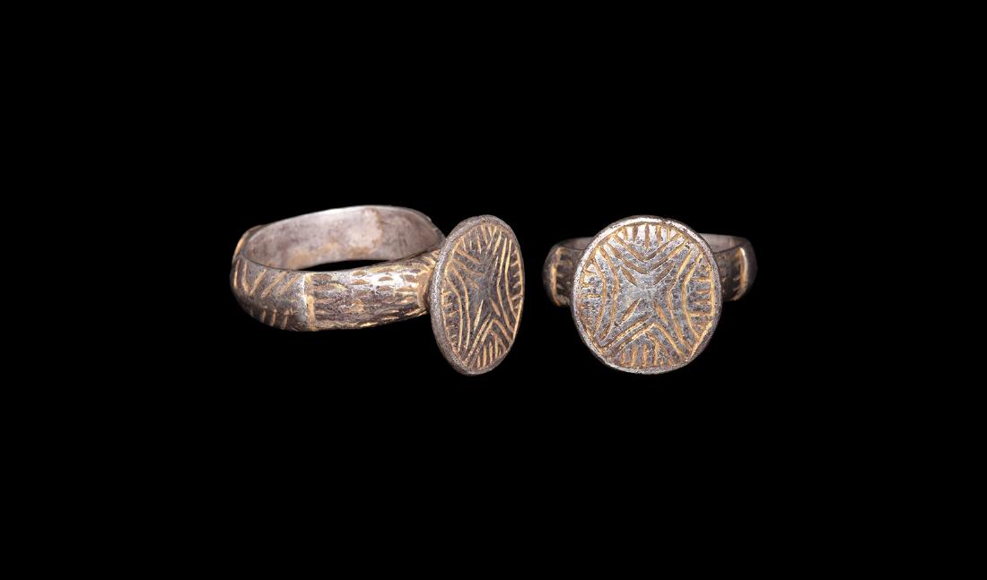 Byzantine Ring with Star (1 of 1)