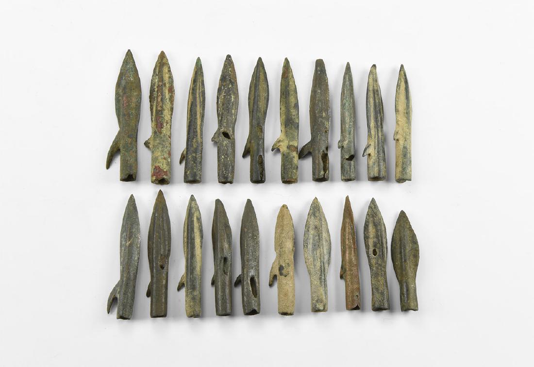 Greek Arrowhead Group (1 of 1)
