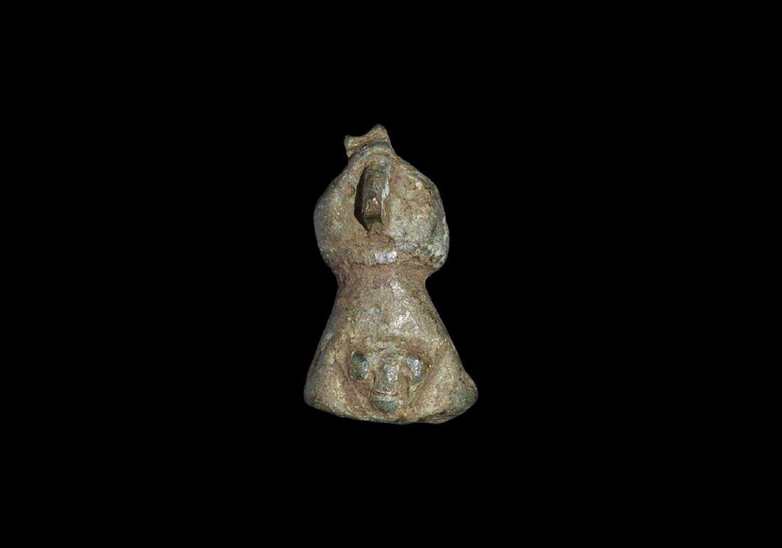 Iron Age Celtic Fertility Statuette (1 of 1)