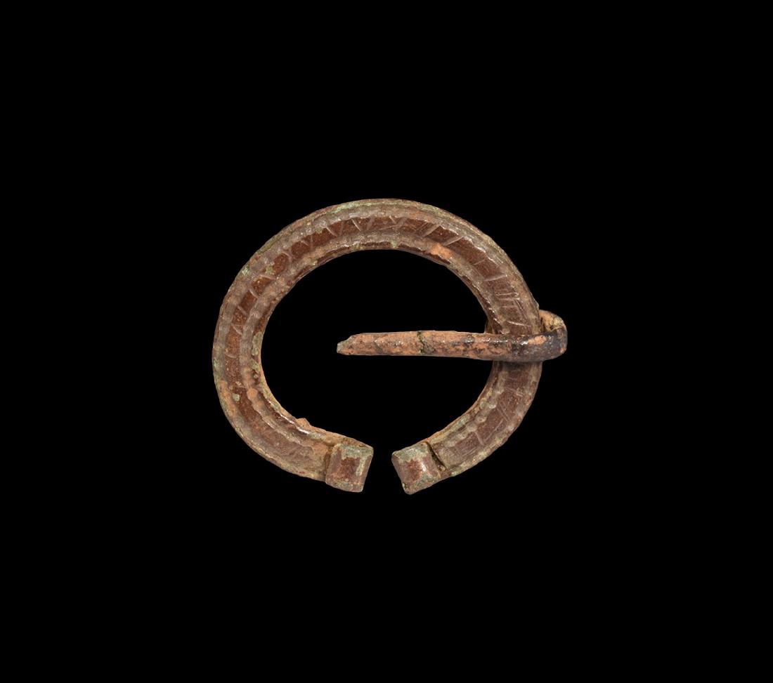 Viking Pennanular Brooch (1 of 1)