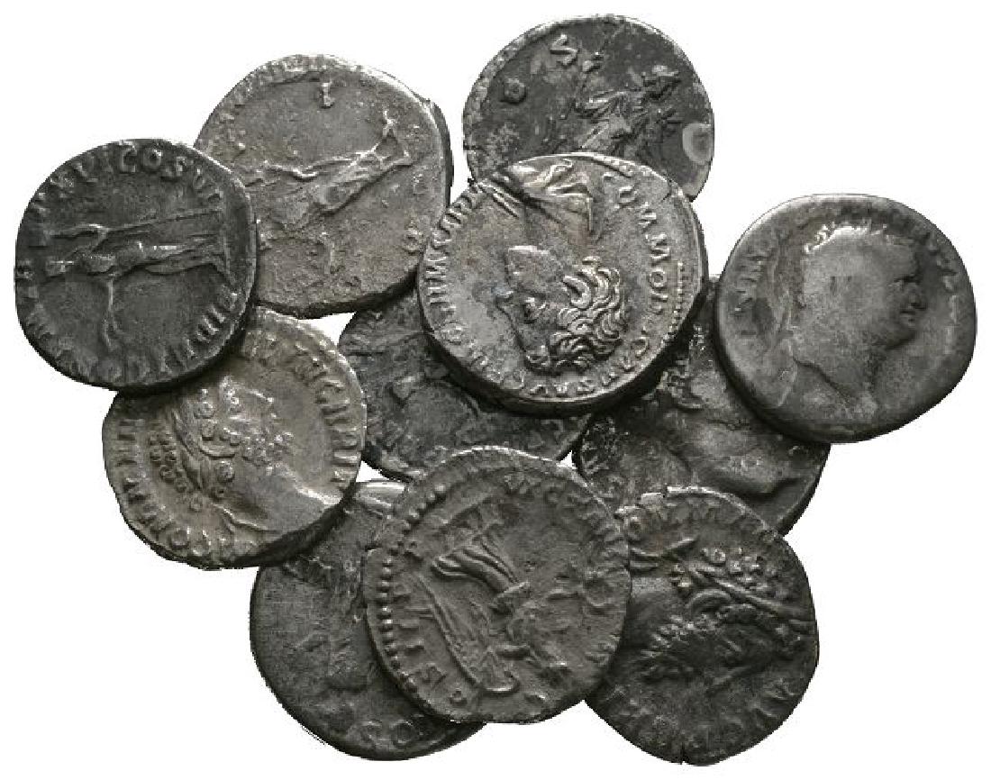 Imperial - Vespasian to Commodus - Denarii [11] (1 of 1)