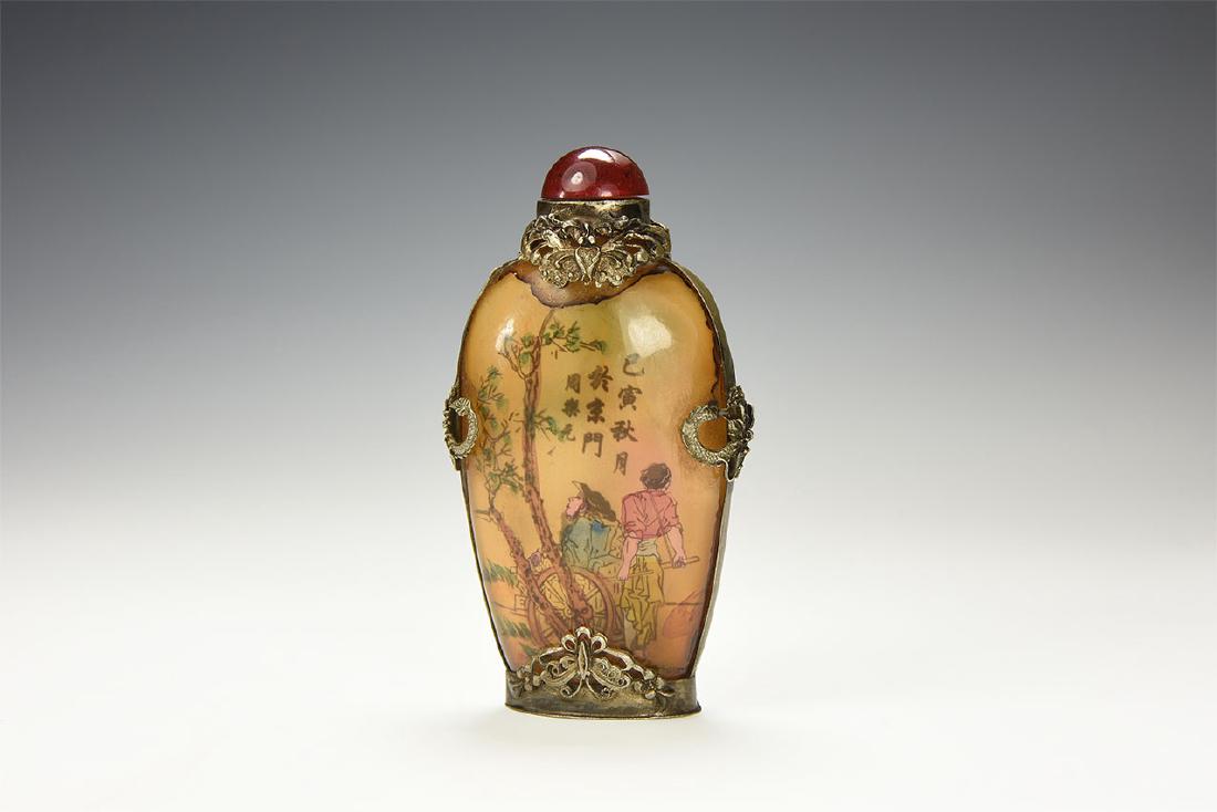 Chinese Snuff Bottle (1 of 1)