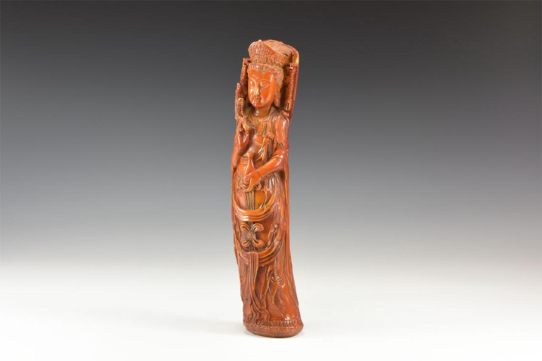 Chinese Kwan Yin Figure (1 of 1)