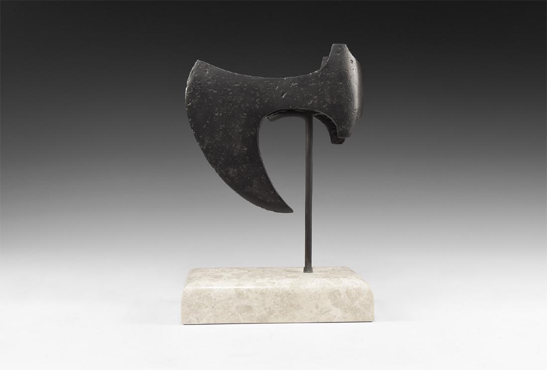 Viking Hooked-Beak Axehead (1 of 1)