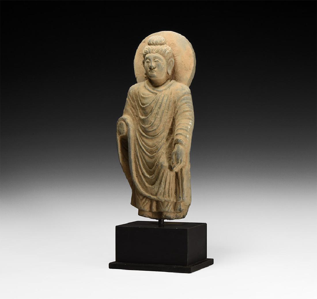 Gandharan Standing Buddha (1 of 1)