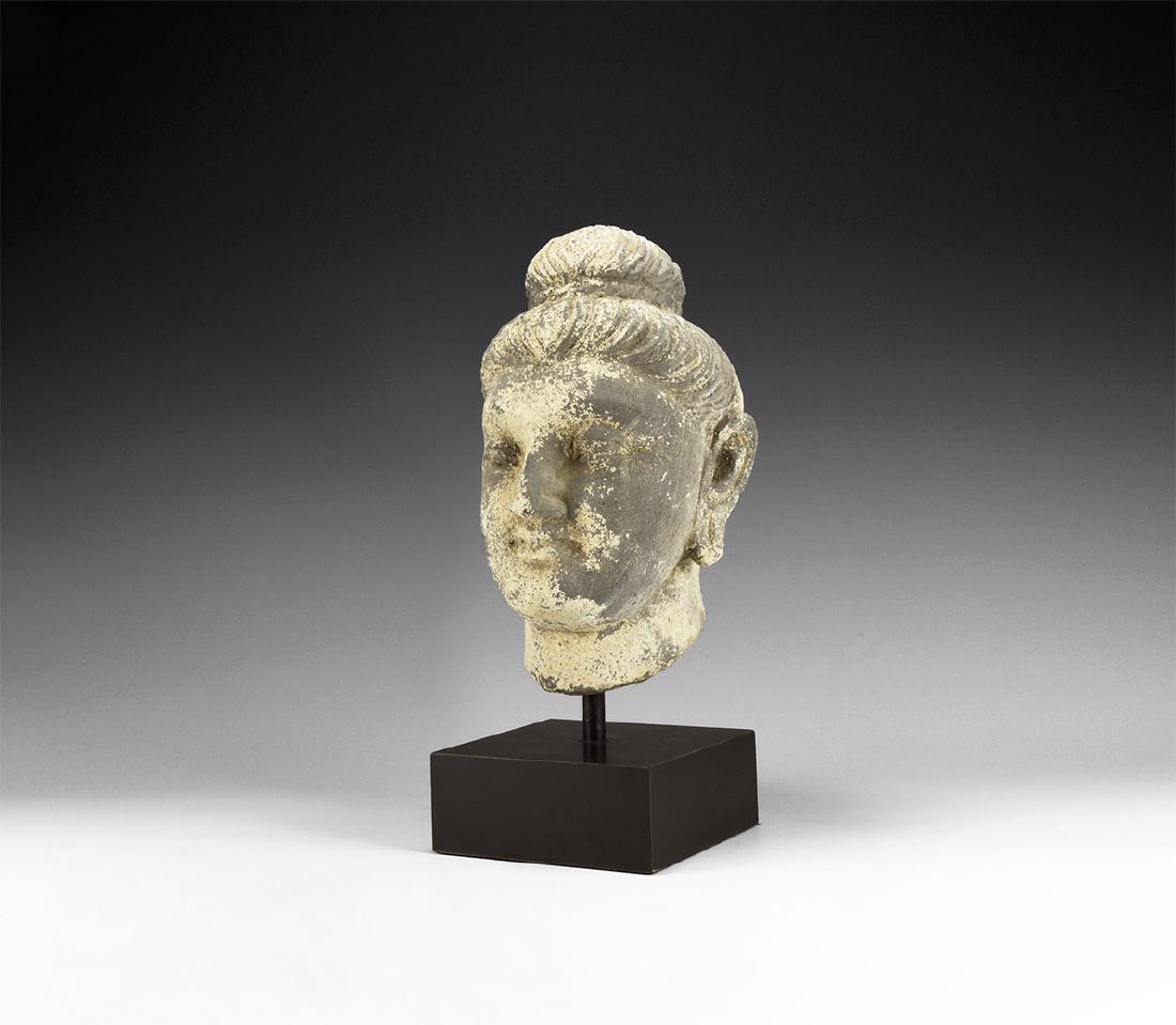 Gandharan Buddha Head (1 of 1)
