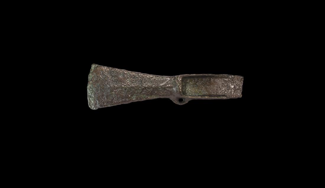 British Transitional Shelf-Type Palstave Axe (1 of 1)