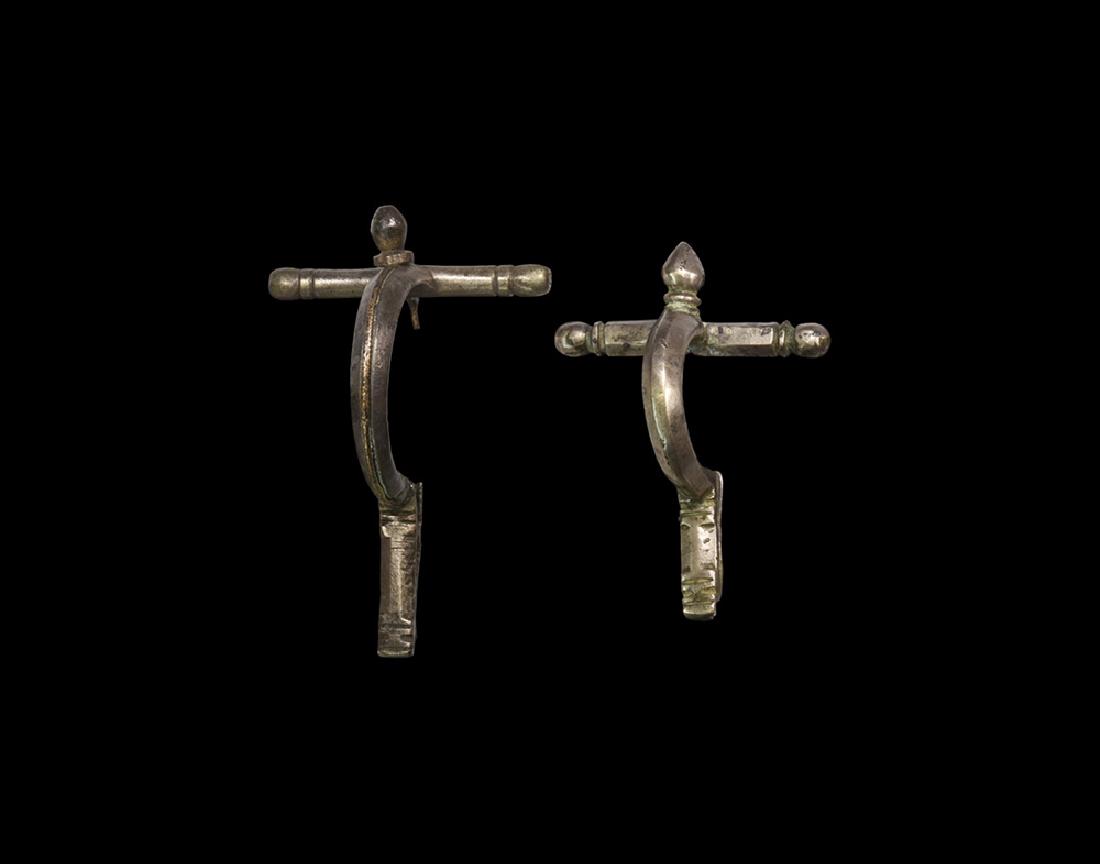 Roman Crossbow Brooch Group (1 of 1)