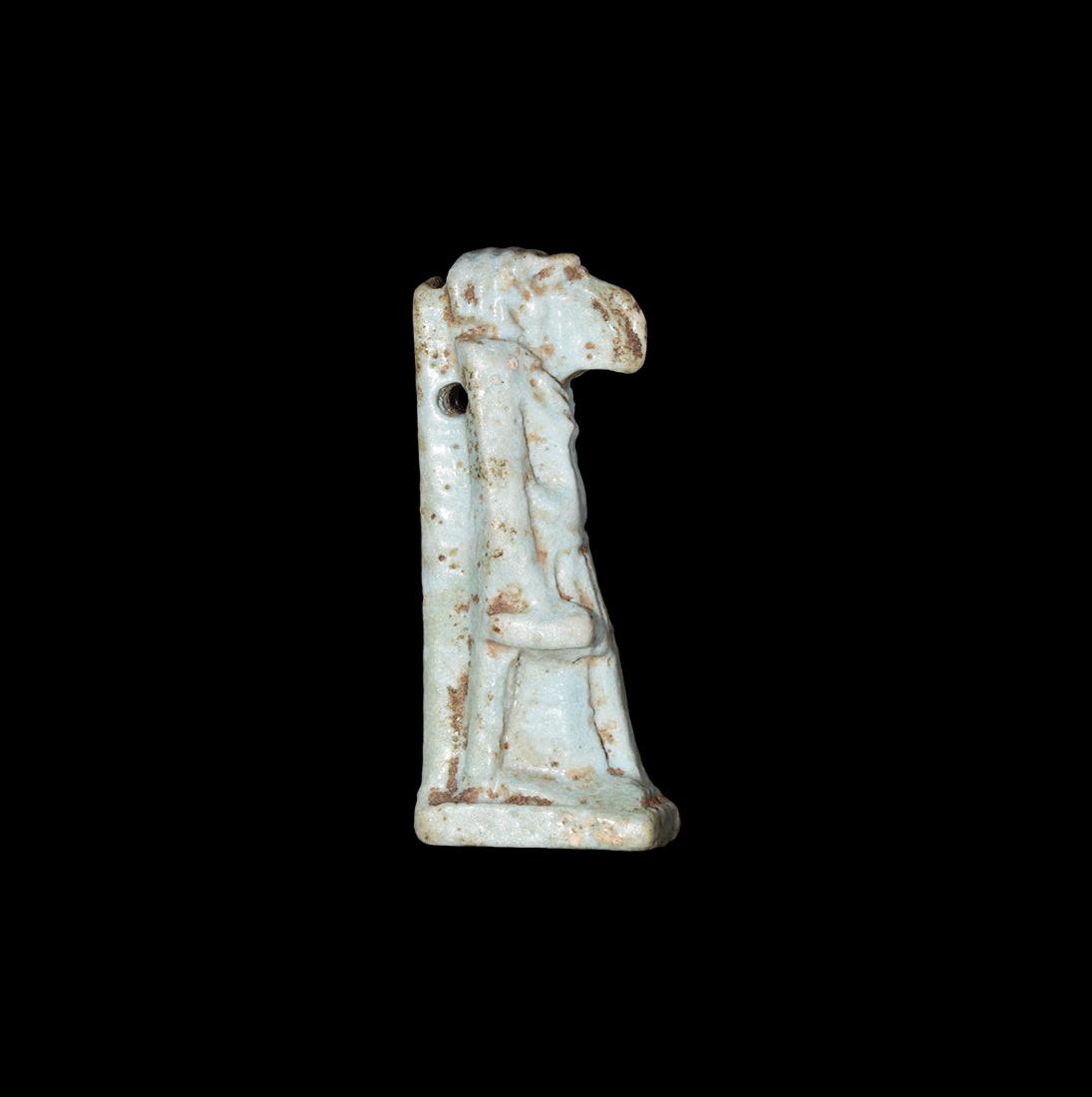 Egyptian Thoth Amulet (1 of 1)