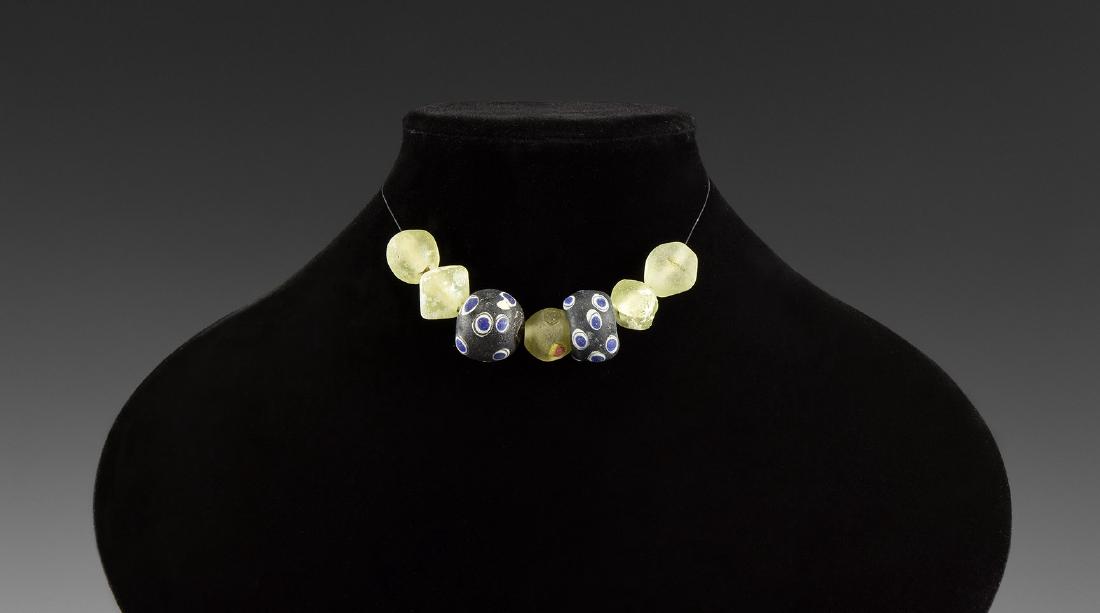 Roman and Other Bead Group (1 of 1)