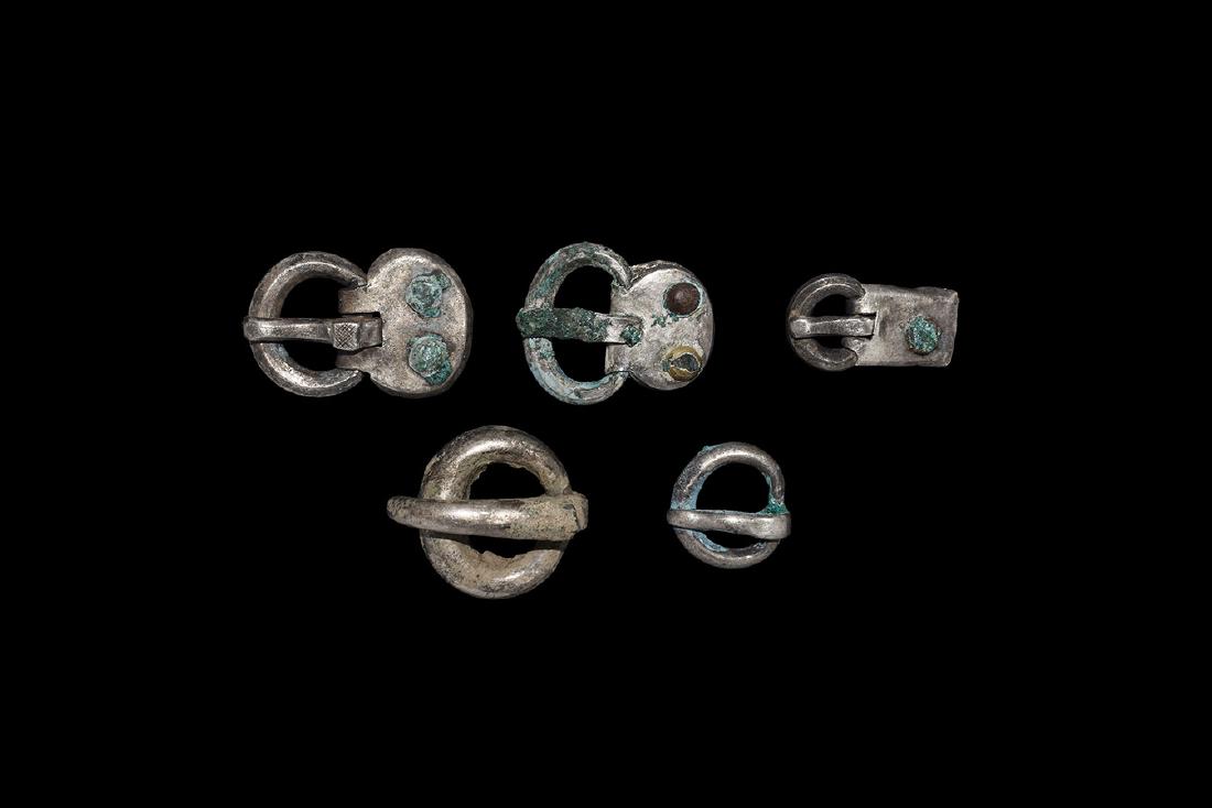 Gothic Buckle Group (1 of 1)