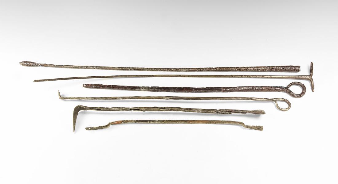 Medieval Implement Group (1 of 1)