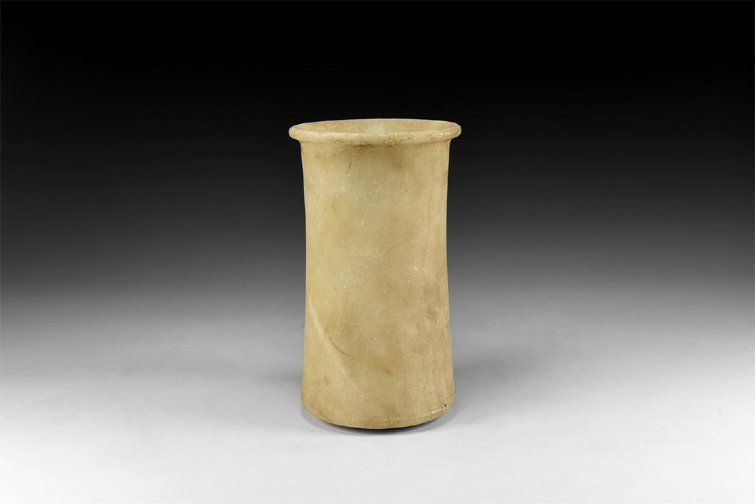 Western Asiatic Bactrian Tall Vase (1 of 1)