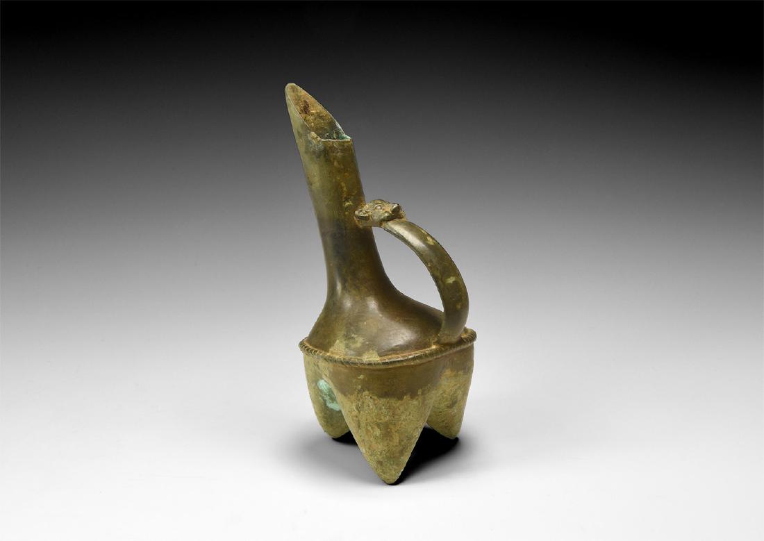 Chinese Shang Tripod Vessel (1 of 1)