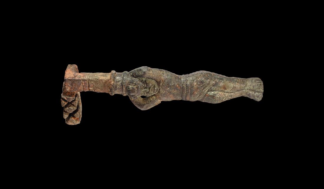 Roman Large Figural Key (1 of 1)