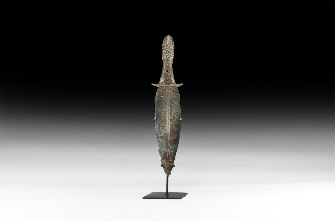 Western Asiatic Elamite Dagger (1 of 1)