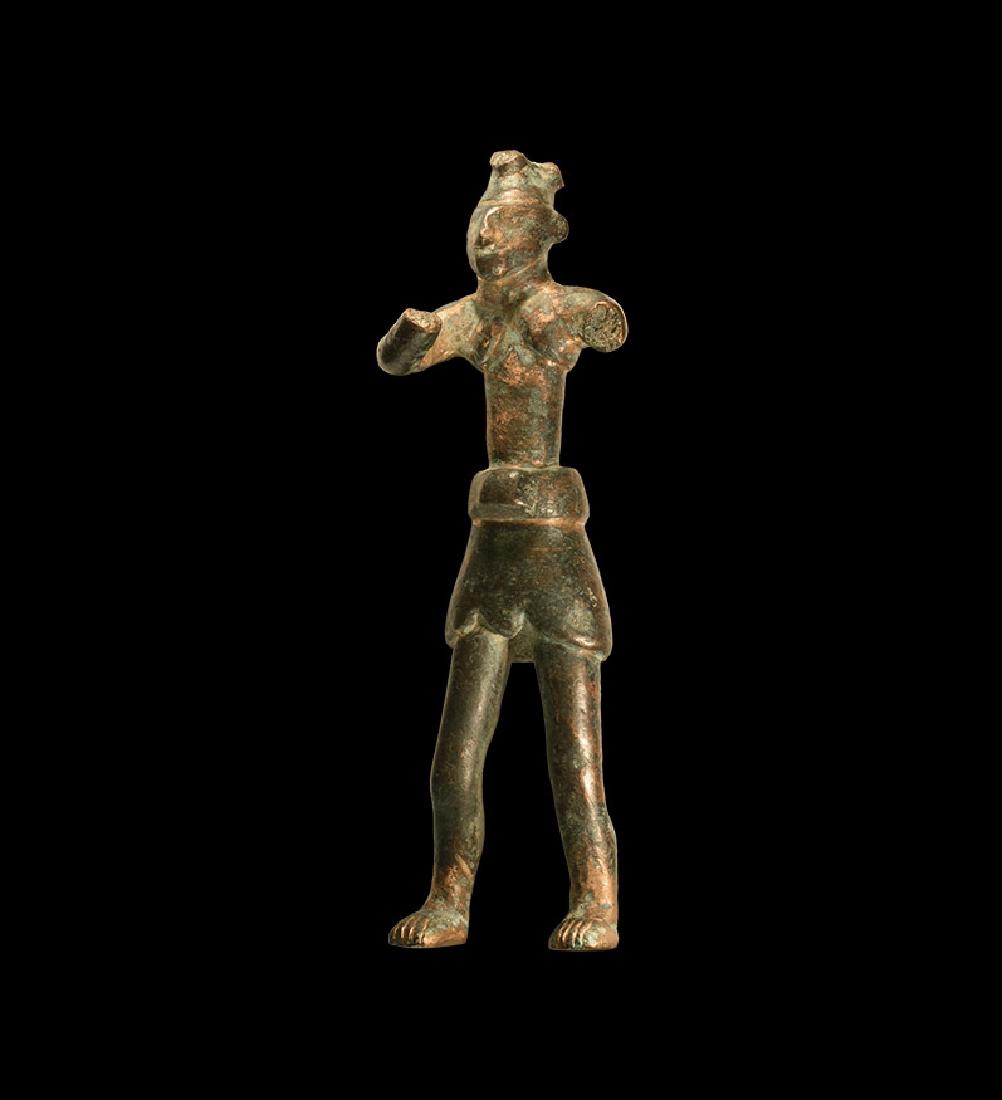 Western Asiatic Large Elamite Statuette (1 of 1)