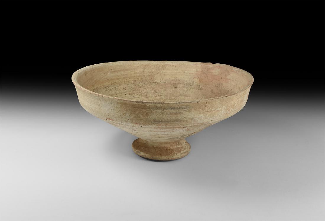 Roman Footed Dish (1 of 1)