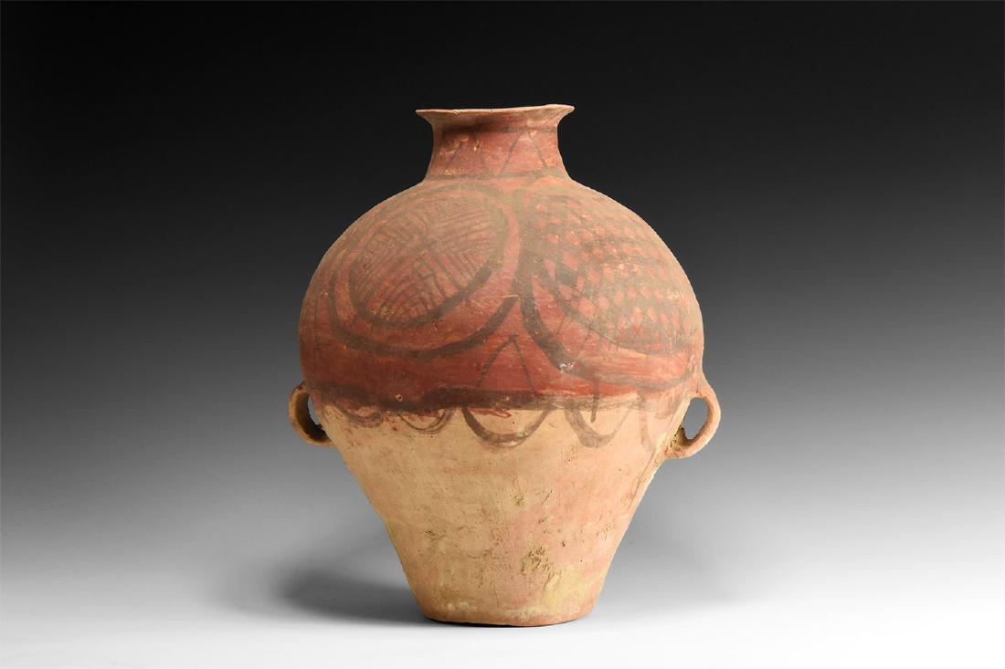 Chinese Painted Neolithic Jar (1 of 1)