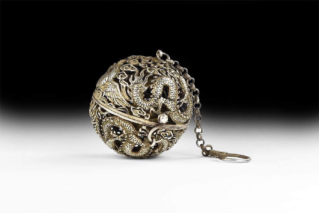 Chinese Style Incense Burner (1 of 1)