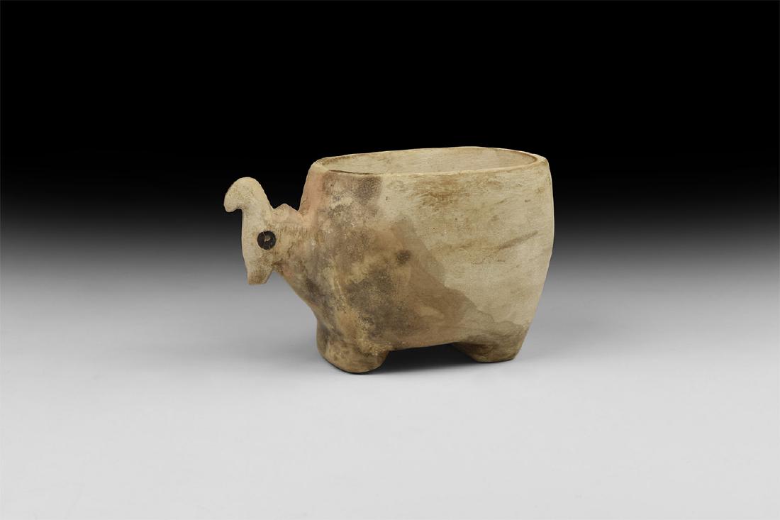 Egyptian Animal Vessel (1 of 1)