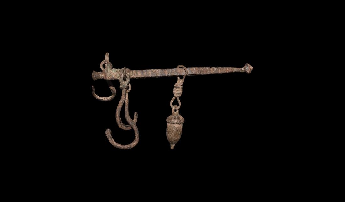 Roman Steelyard Balance Scales (1 of 1)