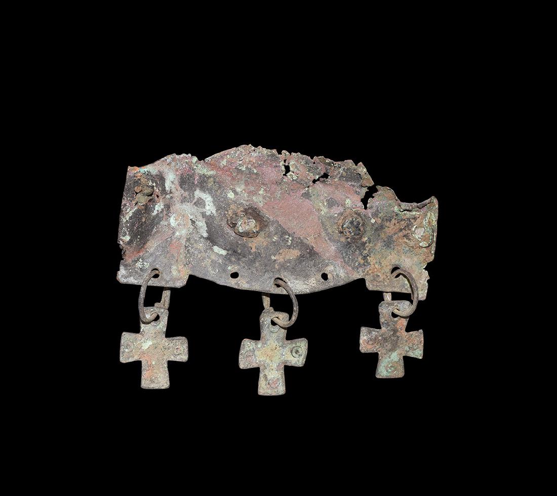 Byzantine Mount with Crosses (1 of 1)