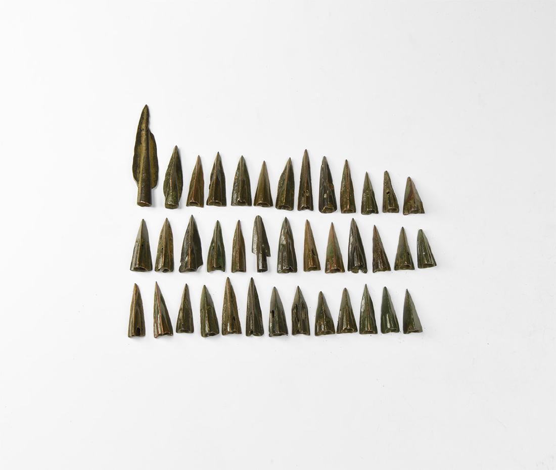 Greek Arrowhead Group (1 of 1)