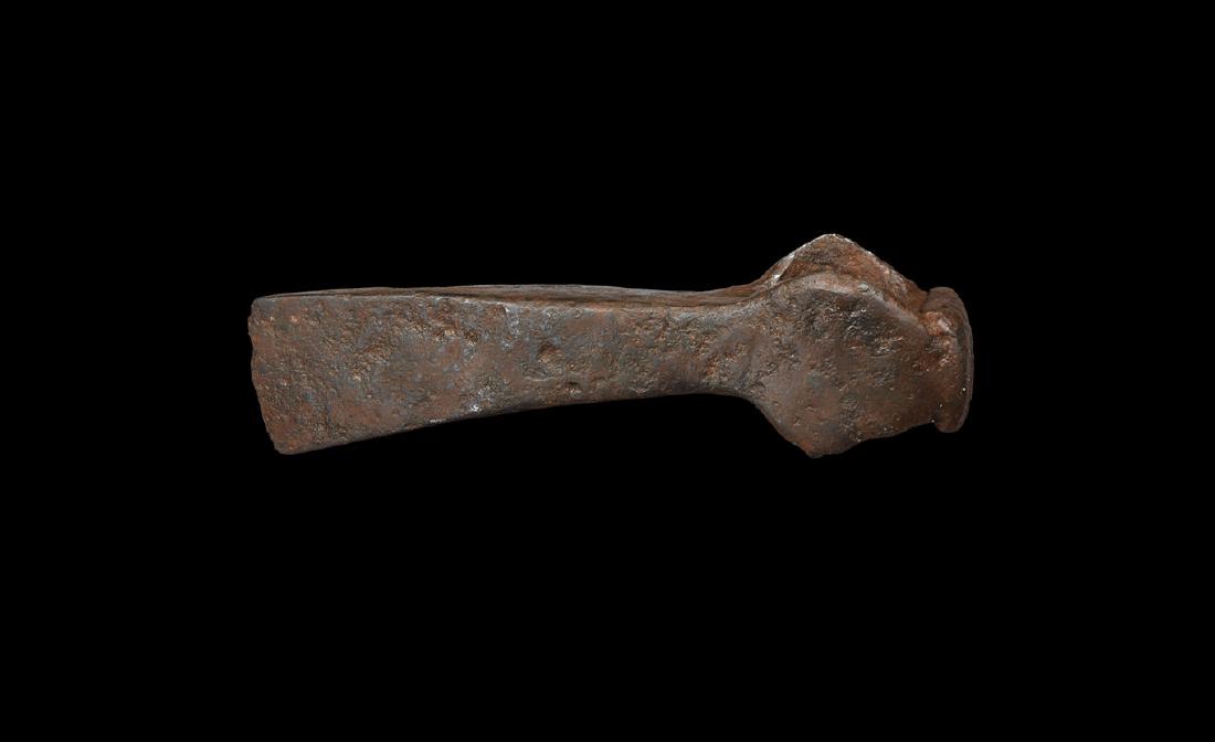 Viking Long Axehead (1 of 1)