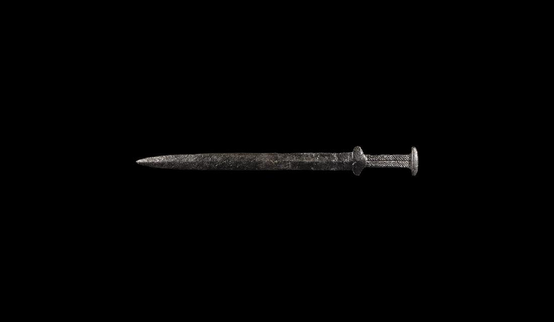 Scythian Acinaces Short Sword (1 of 1)