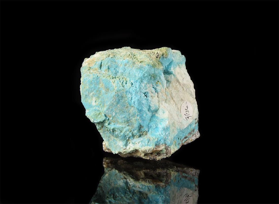 British Turquoise Mineral Specimen (1 of 1)