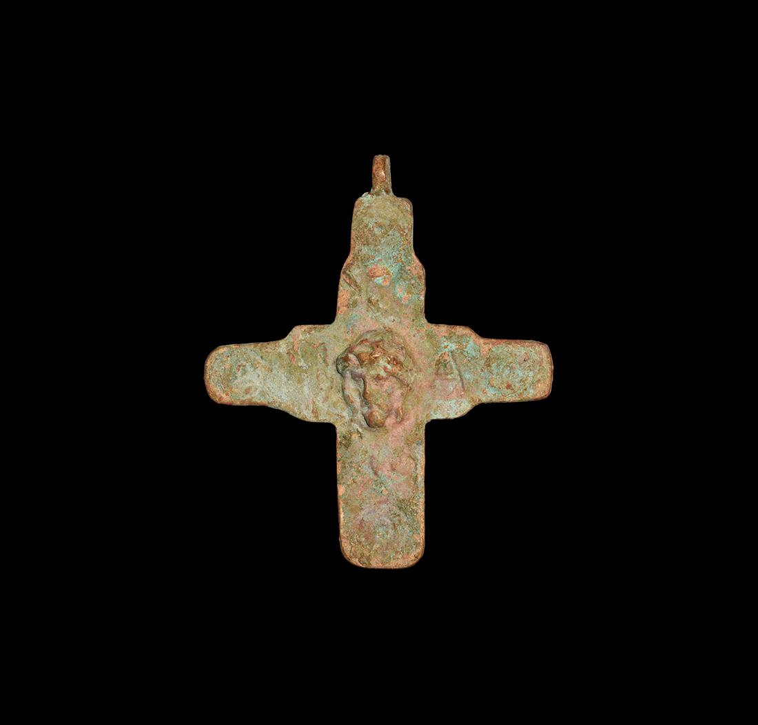 Post Medieval Cross Pendant (1 of 1)