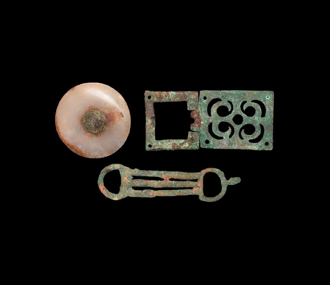 Islamic Artefact Group (1 of 1)