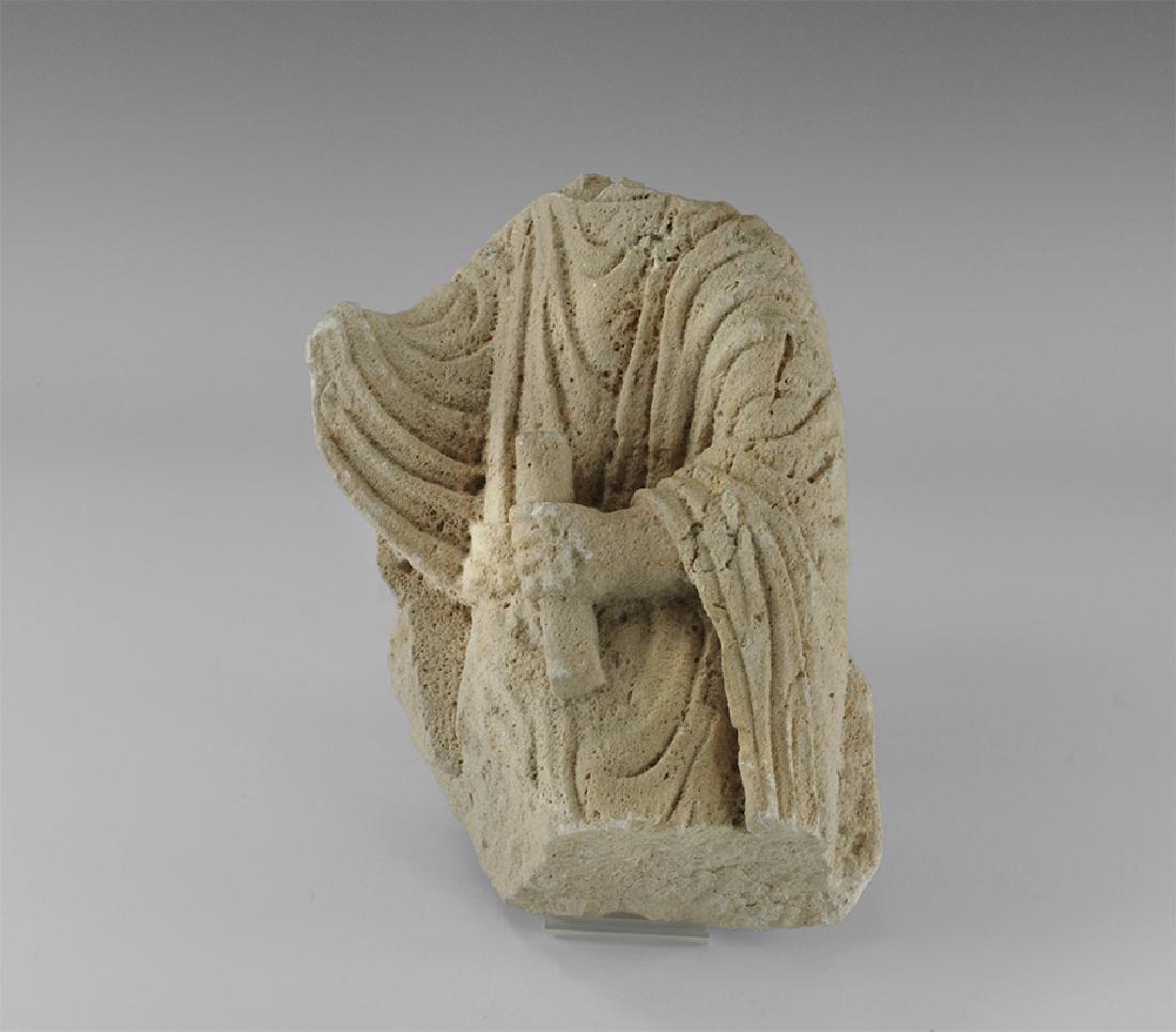 Roman Torso of a Senator (1 of 1)