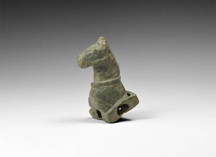 Roman Horse Head Protome