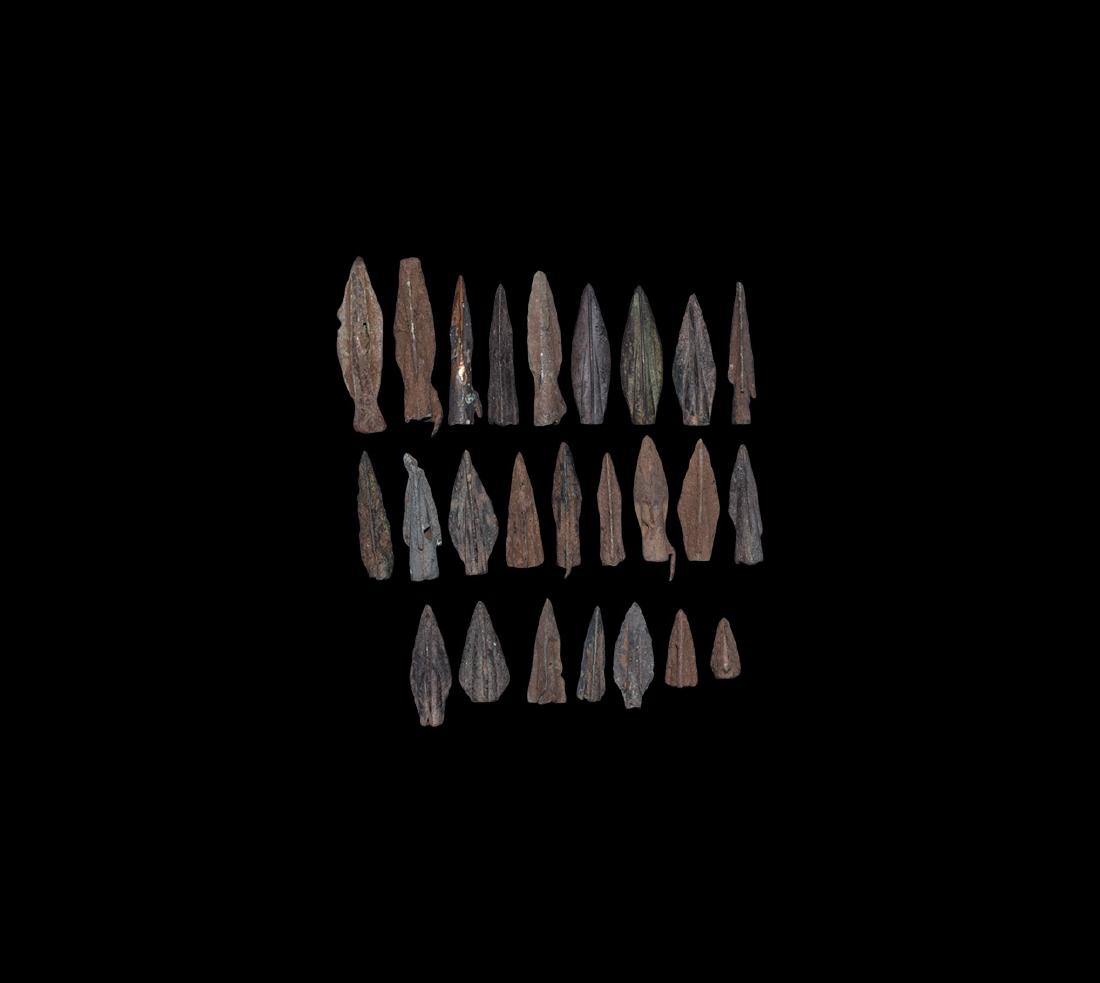 Greek Arrowhead Group (1 of 1)