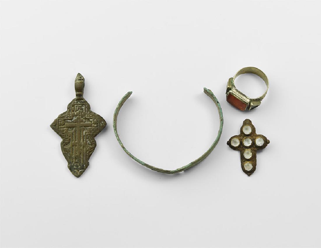 Medieval and Later Artefact Group (1 of 1)