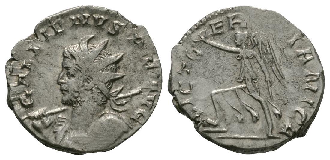 Gallienus - Victory over Germania Antoninianus (1 of 1)