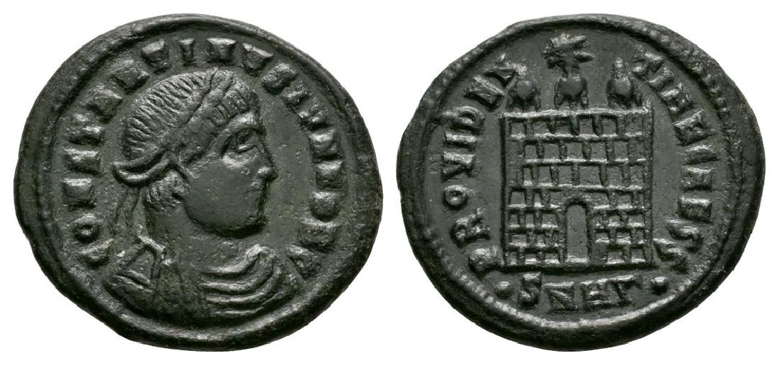 Constantine II - Camp Gate Centenionalis (1 of 1)